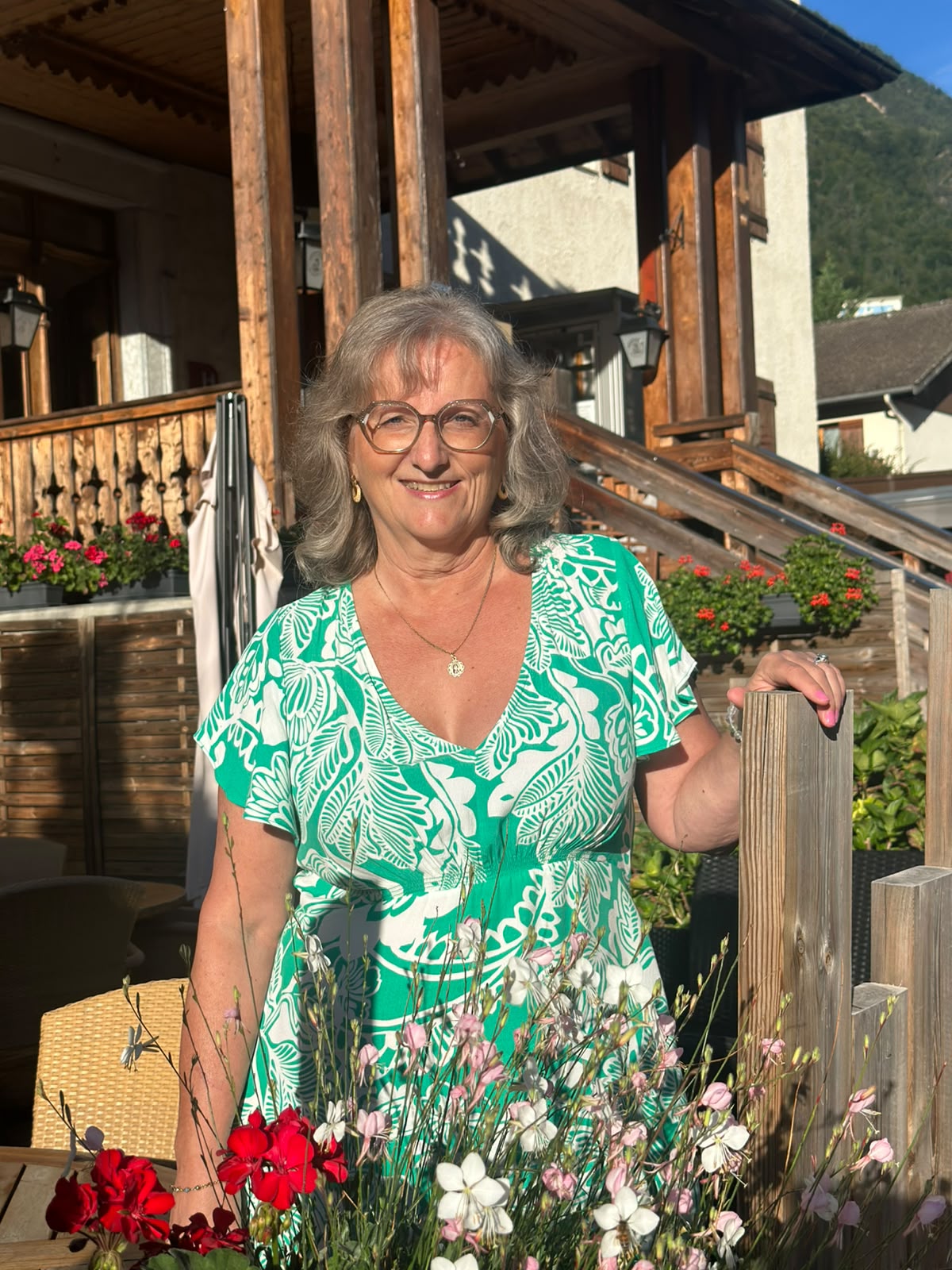 Christine Corvaisier